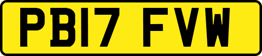 PB17FVW