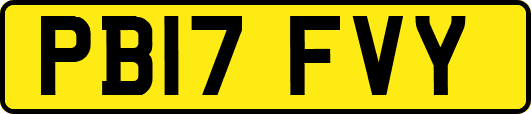 PB17FVY