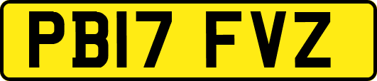 PB17FVZ