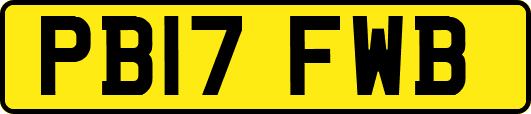 PB17FWB