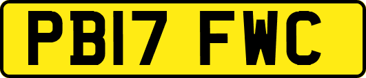 PB17FWC