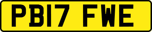 PB17FWE