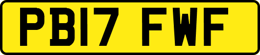 PB17FWF