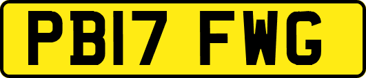 PB17FWG