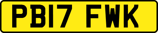 PB17FWK