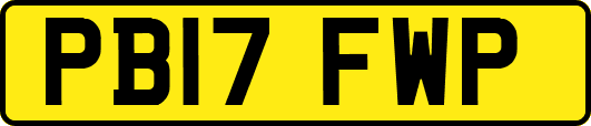 PB17FWP