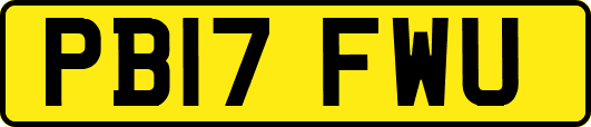 PB17FWU