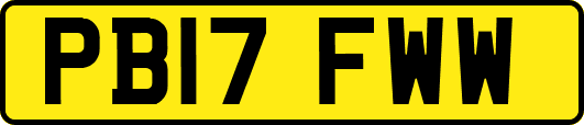 PB17FWW