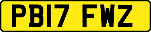 PB17FWZ