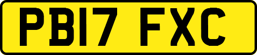 PB17FXC