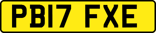 PB17FXE