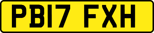 PB17FXH