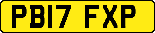 PB17FXP
