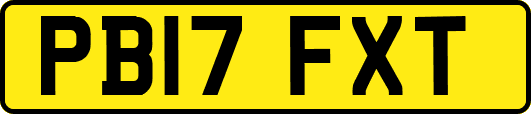PB17FXT