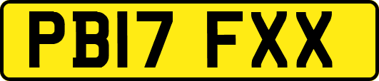 PB17FXX