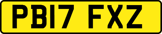 PB17FXZ