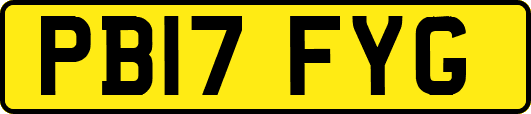 PB17FYG