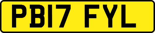 PB17FYL