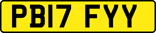 PB17FYY