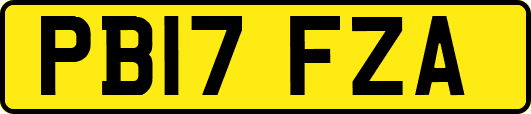 PB17FZA
