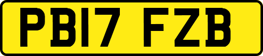 PB17FZB