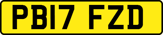 PB17FZD