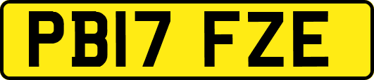 PB17FZE