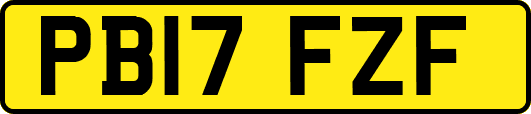 PB17FZF