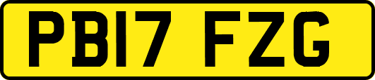 PB17FZG