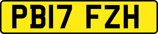 PB17FZH