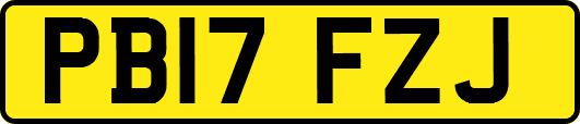 PB17FZJ
