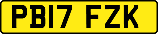 PB17FZK