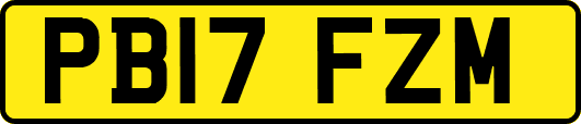 PB17FZM