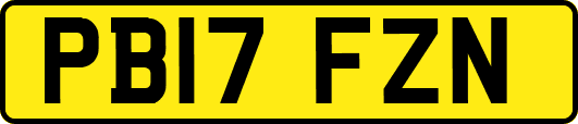 PB17FZN