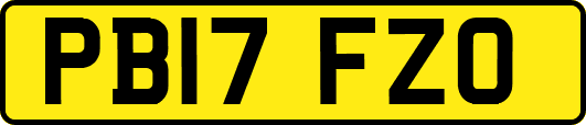 PB17FZO