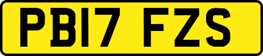 PB17FZS