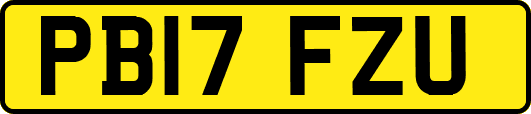 PB17FZU