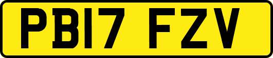 PB17FZV
