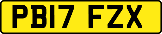 PB17FZX