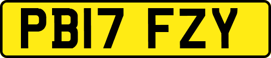 PB17FZY