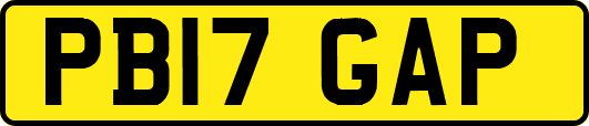 PB17GAP