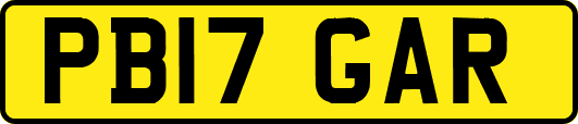 PB17GAR