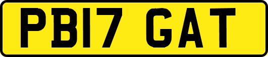 PB17GAT