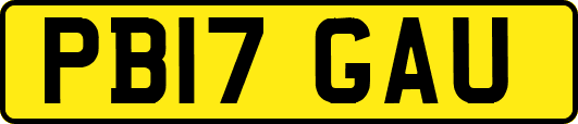 PB17GAU