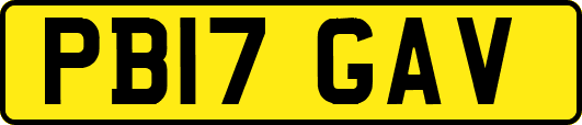 PB17GAV