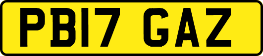 PB17GAZ