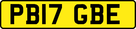 PB17GBE