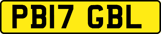 PB17GBL