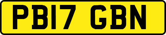 PB17GBN