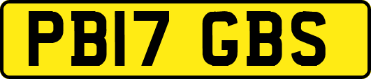 PB17GBS